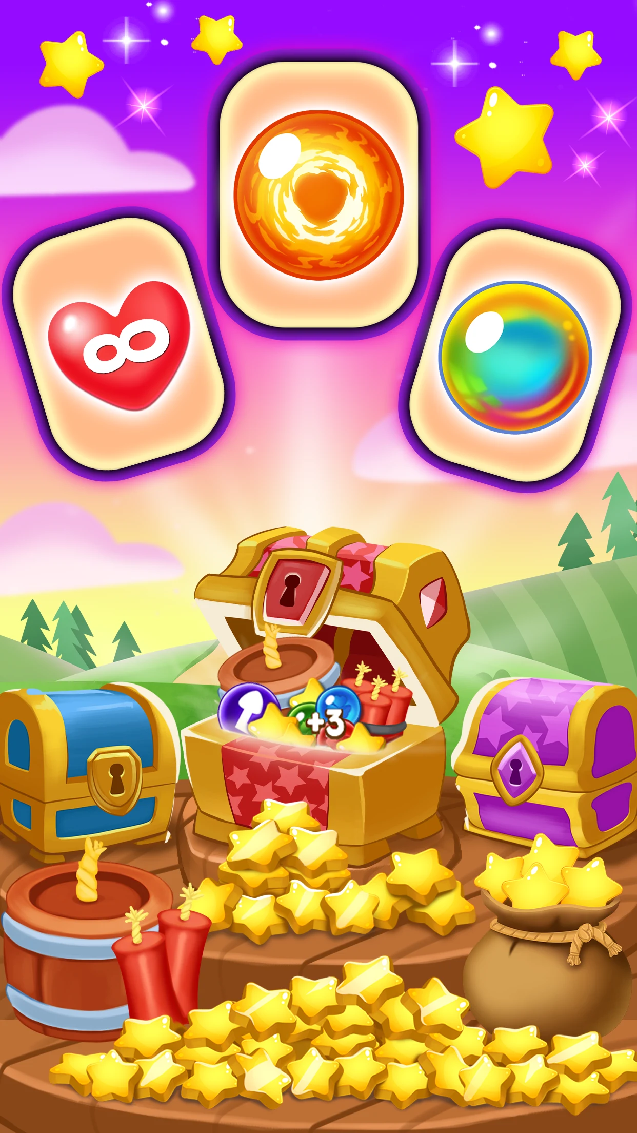Farm Bubbles - Bubble Shooter screenshot