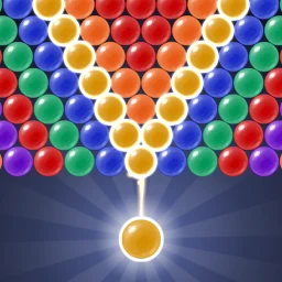 Icône de Bubble Pop Burst :Tir à bulles